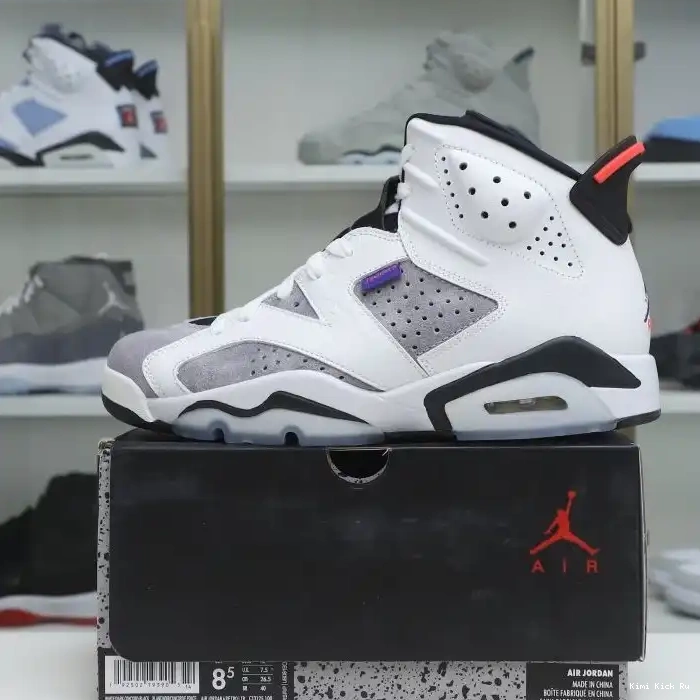 AIR Kimikick 6 JORDAN FLINT 0714